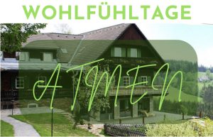 10.-11.9.2022 Wohlfühl-ATEM-Tage am Reinischkogel